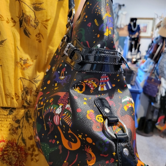 Piero Guidi leather tote bag - Picture 5 of 12